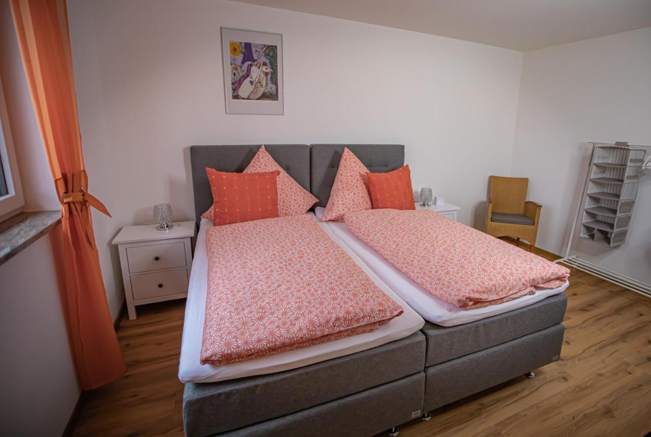 Apartment Haus Maria Waldblick Burtenbach Екстер'єр фото