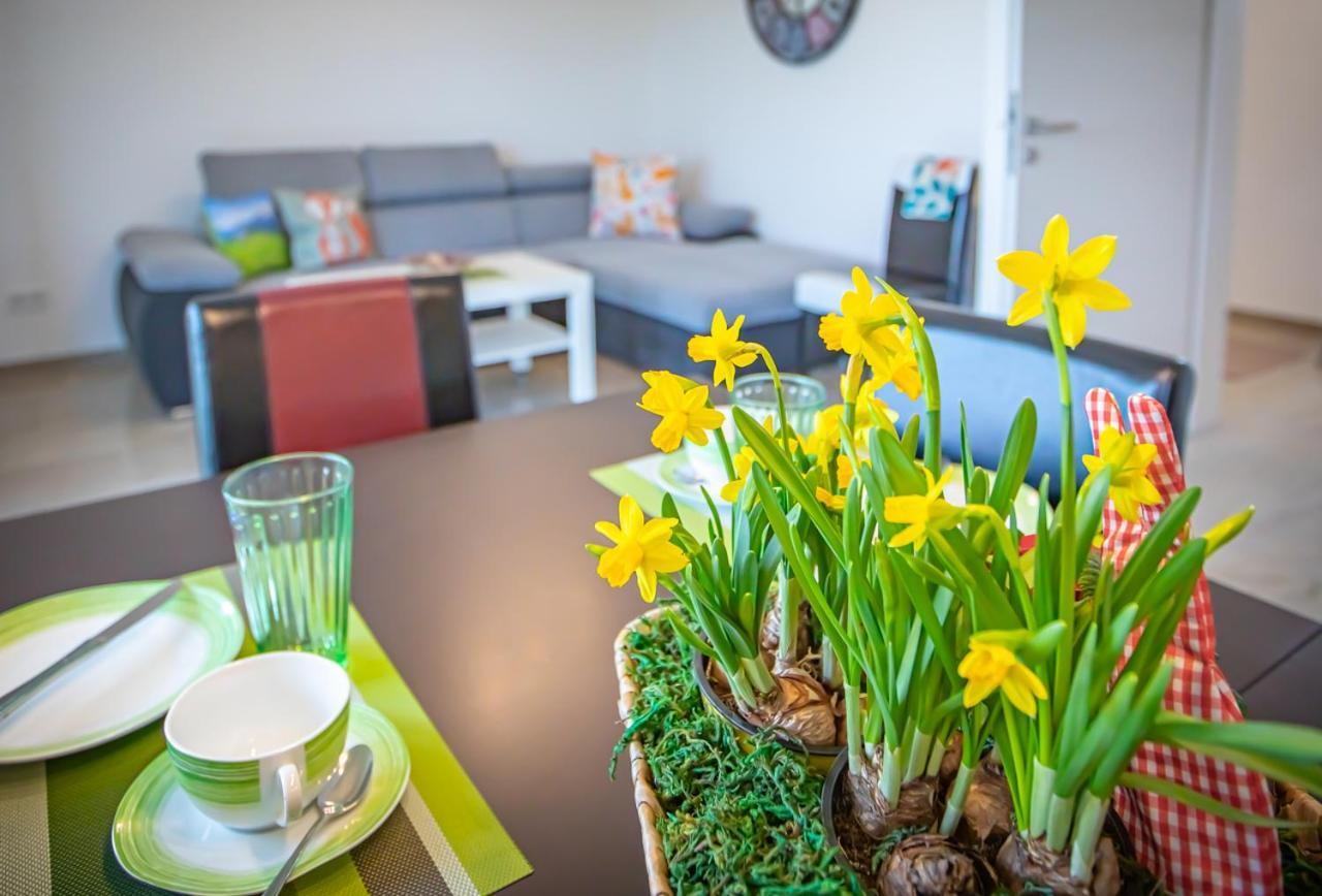 Apartment Haus Maria Waldblick Burtenbach Екстер'єр фото
