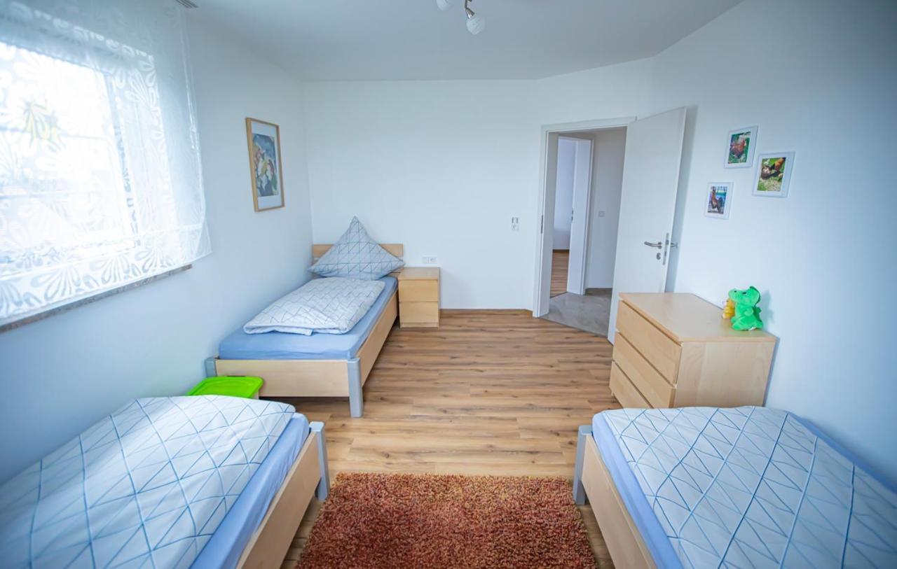 Apartment Haus Maria Waldblick Burtenbach Екстер'єр фото