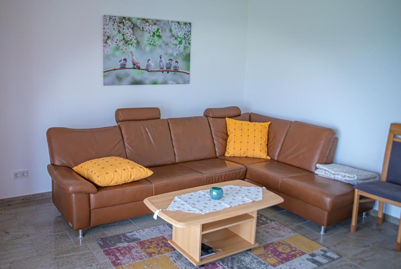 Apartment Haus Maria Waldblick Burtenbach Екстер'єр фото