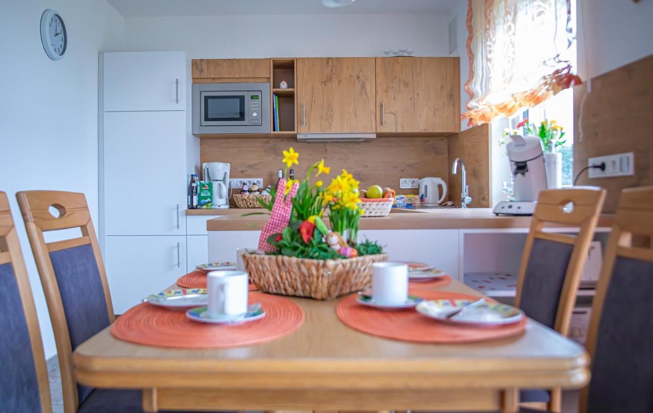 Apartment Haus Maria Waldblick Burtenbach Екстер'єр фото