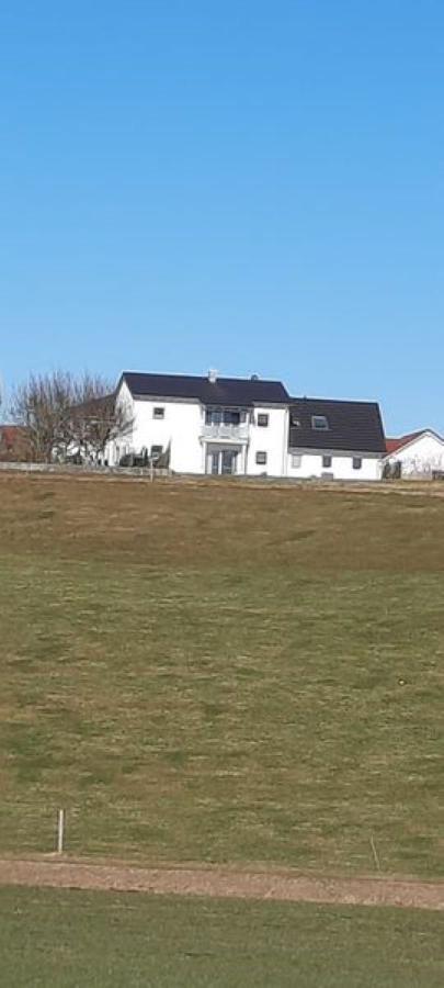 Apartment Haus Maria Waldblick Burtenbach Екстер'єр фото