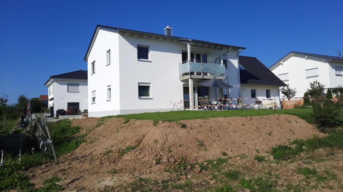 Apartment Haus Maria Waldblick Burtenbach Екстер'єр фото