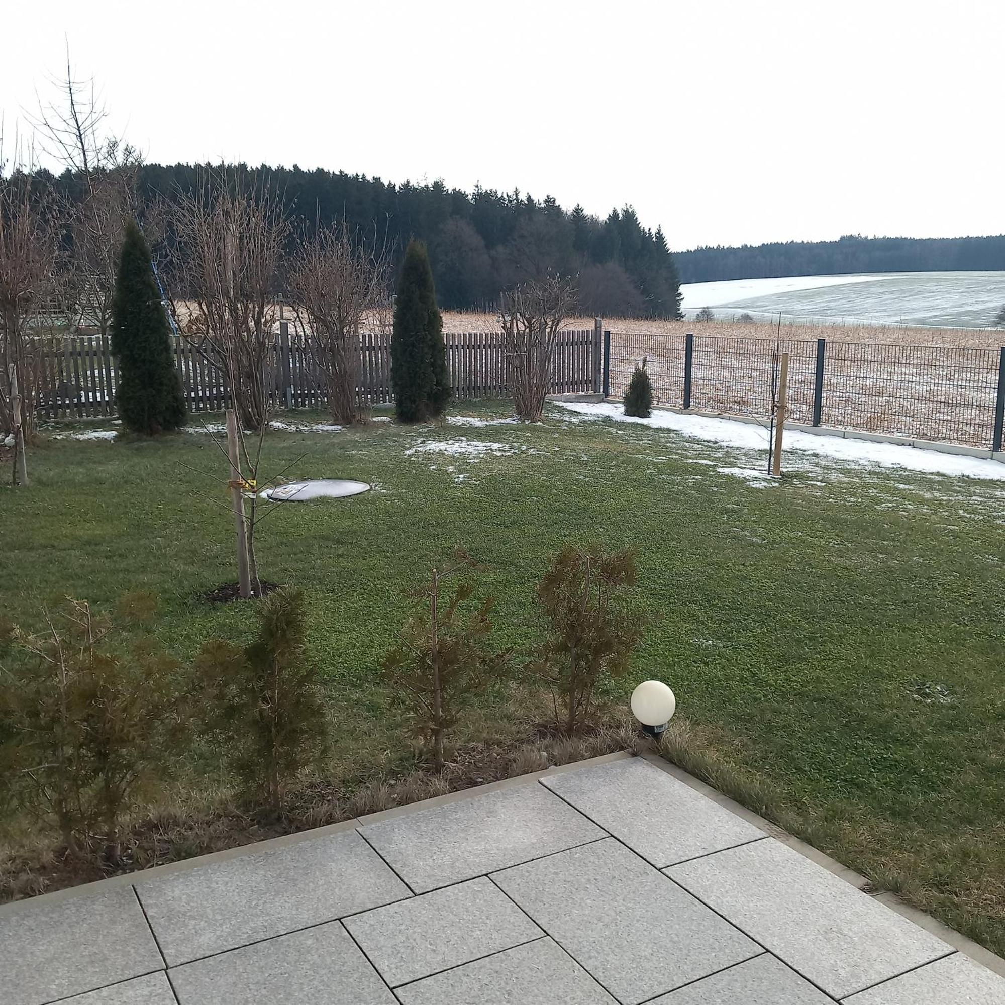 Apartment Haus Maria Waldblick Burtenbach Екстер'єр фото